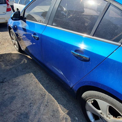 2010 Holden Cruze Radiator