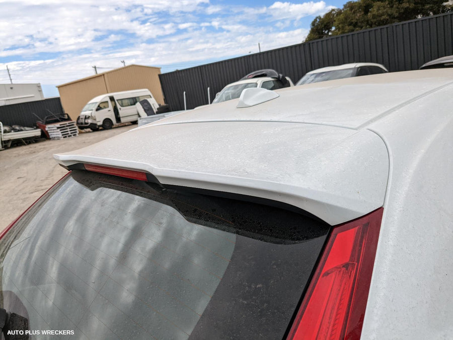 2018 Volvo S40 Bonnet