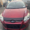 2012 FORD FOCUS FRONT BUMPER