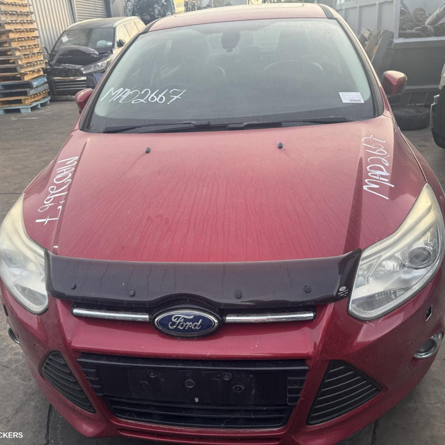 2012 Ford Focus Left Guard Liner