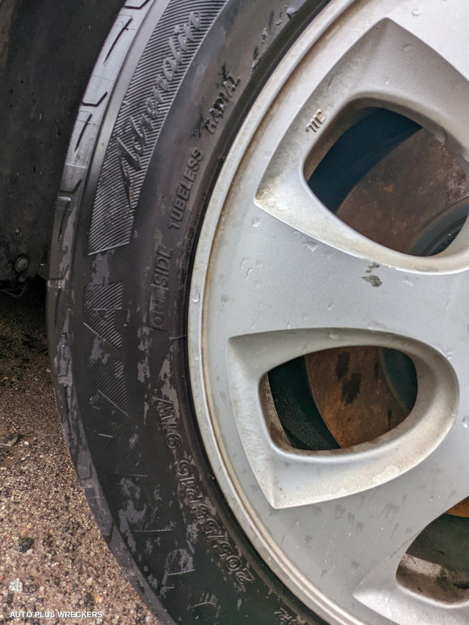 2007 Honda Accord Pwr Dr Wind Switch