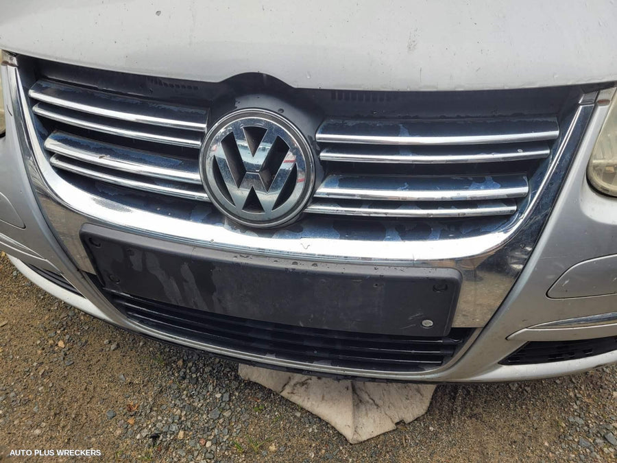 2009 Volkswagen Jetta Bootlid Tailgate