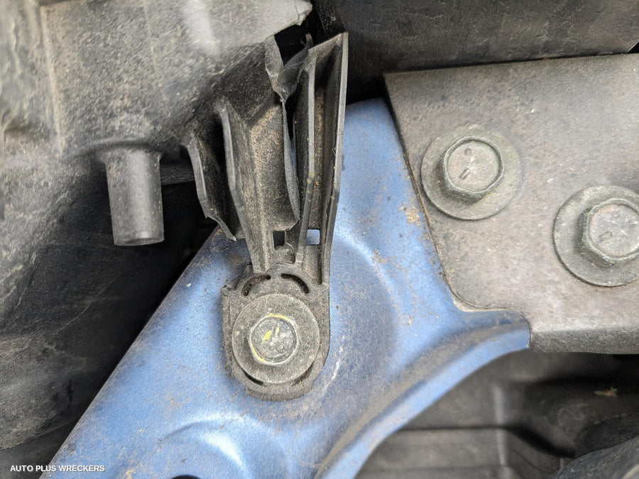 2019 Nissan Xtrail Fan