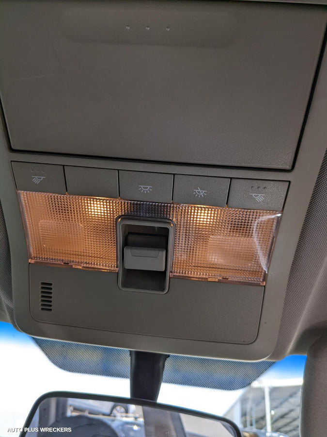 2013 Holden Captiva Pwr Dr Wind Switch