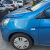 2018 Mitsubishi Mirage F Bar Reinforc Brack