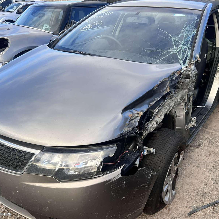 2008-2013 Kia Cerato Fan