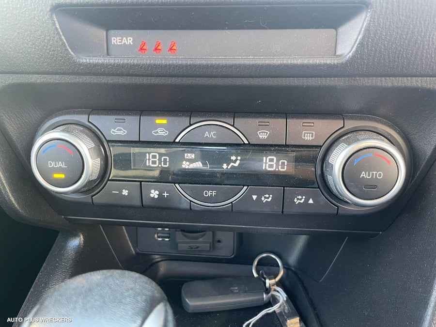 2018 Mazda 3 Instrument Cluster