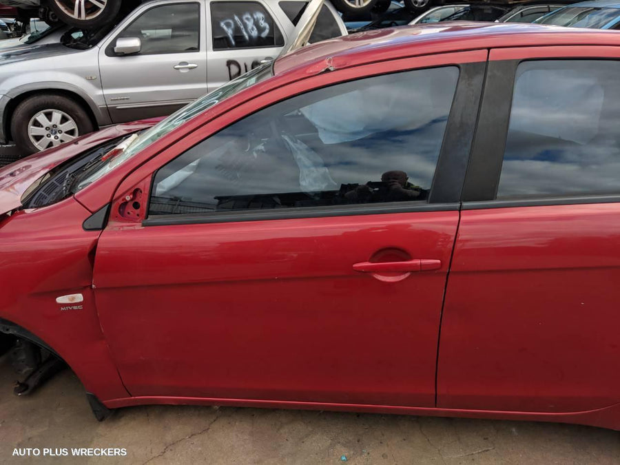 2010 Mitsubishi Lancer Door Boot Gate Lock