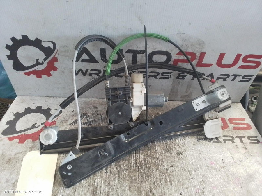 2007-2014 Ford Mondeo Left Front Window Reg Motor