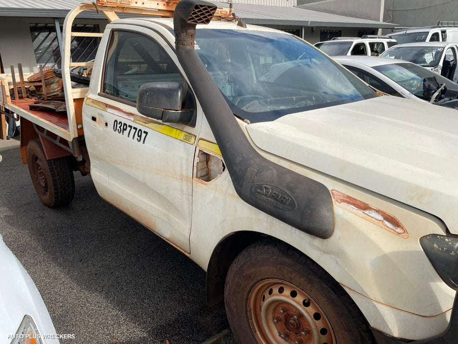 2016 Ford Ranger Radiator Support