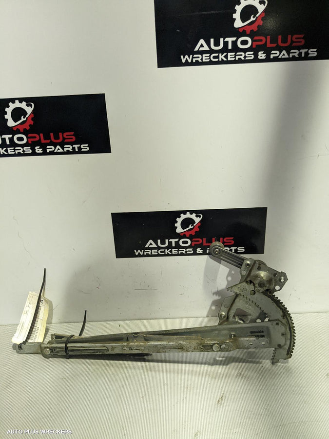 2008 Mazda Bt50 Right Front Window Reg Motor