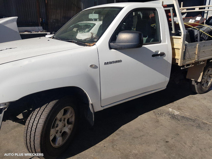 2008 Mazda Bt50 Right Front Window Reg Motor