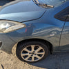 2014 Mazda 2 Left Front Window Reg Motor