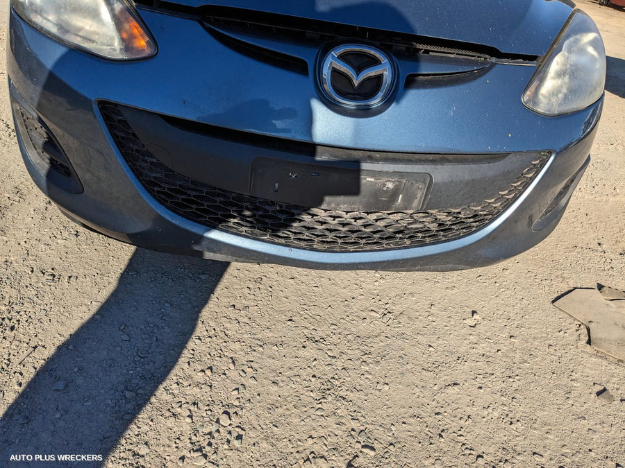 2007-2014 Mazda 2 Parcel Shelf Cargo Blind