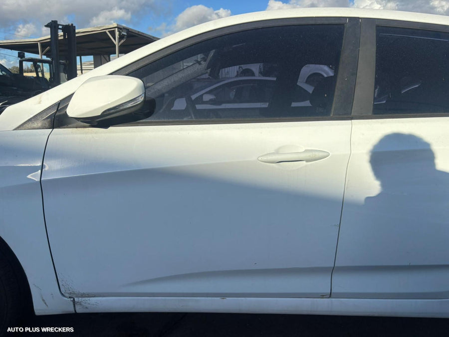 2016 Hyundai Accent Abs Pump Modulator