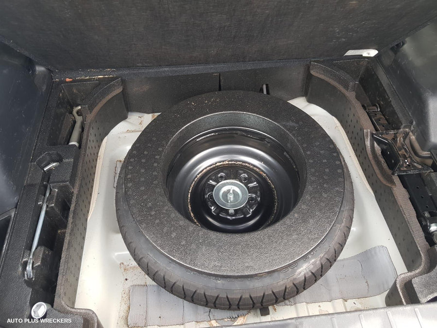 2014 Mitsubishi Asx Door Boot Gate Lock