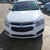 2015 Holden Cruze Left Front Window Reg Motor