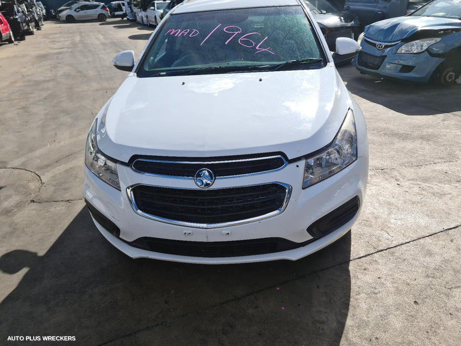 2015 Holden Cruze Fan