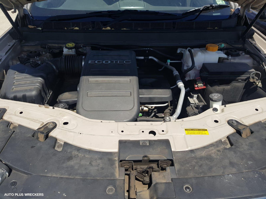 2012 Holden Captiva Grille