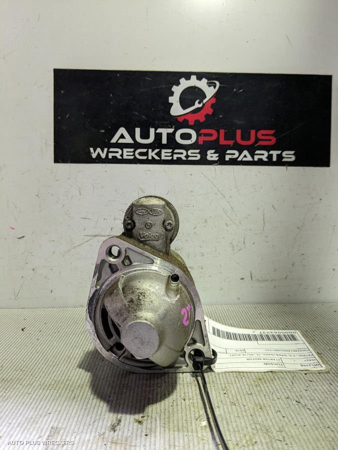 2015-2021 Hyundai Tucson Starter