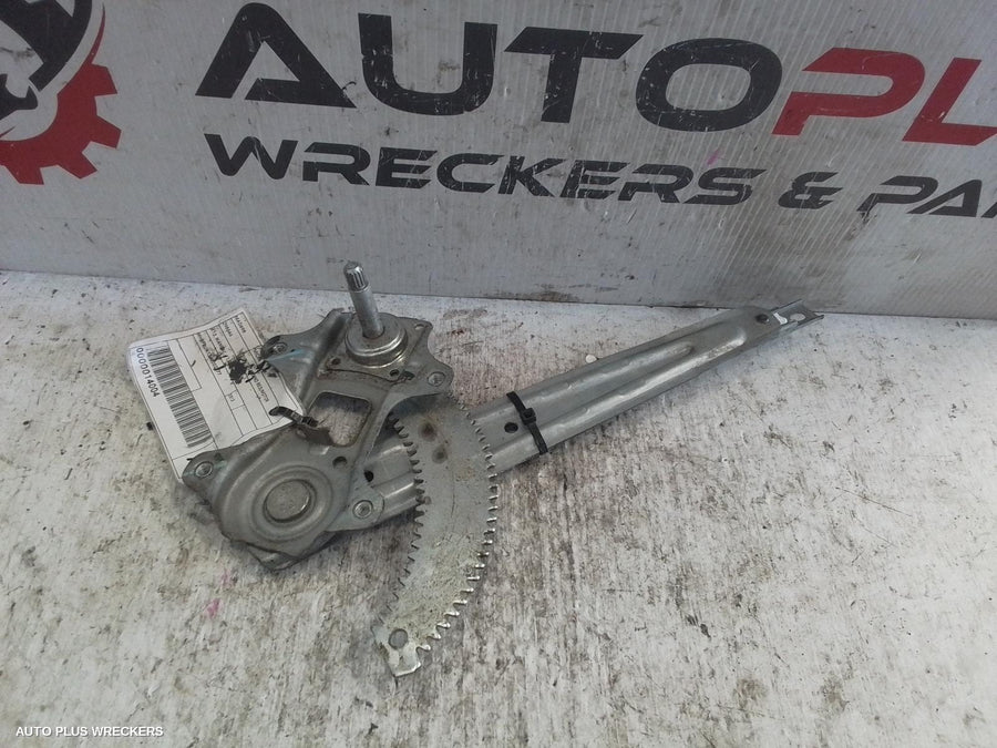 2010-2016 Nissan Micra Right Rear Wnd Reg Motor