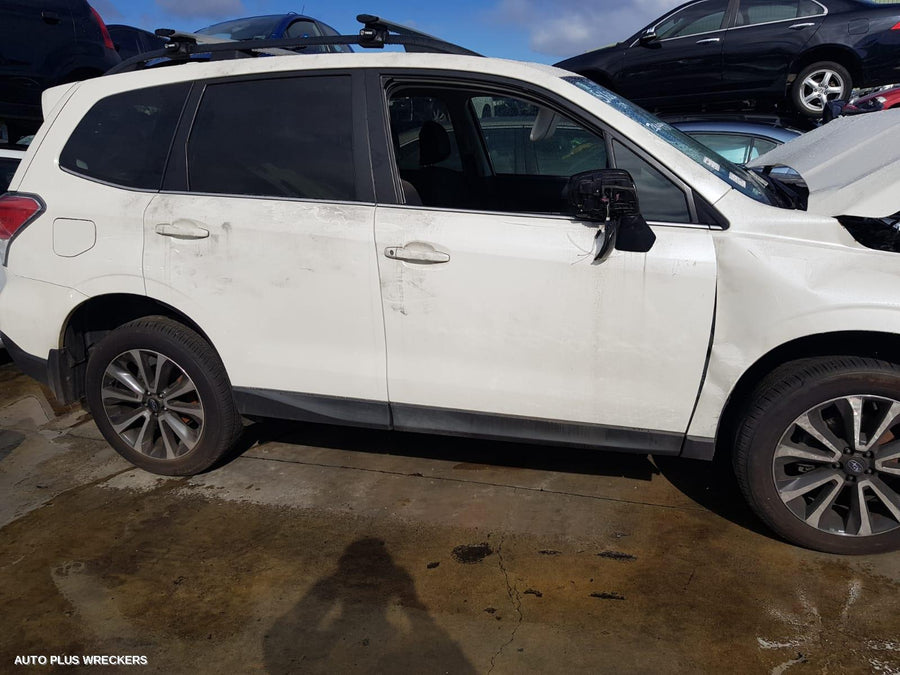 2018 Subaru Forester Pwr Dr Wind Switch