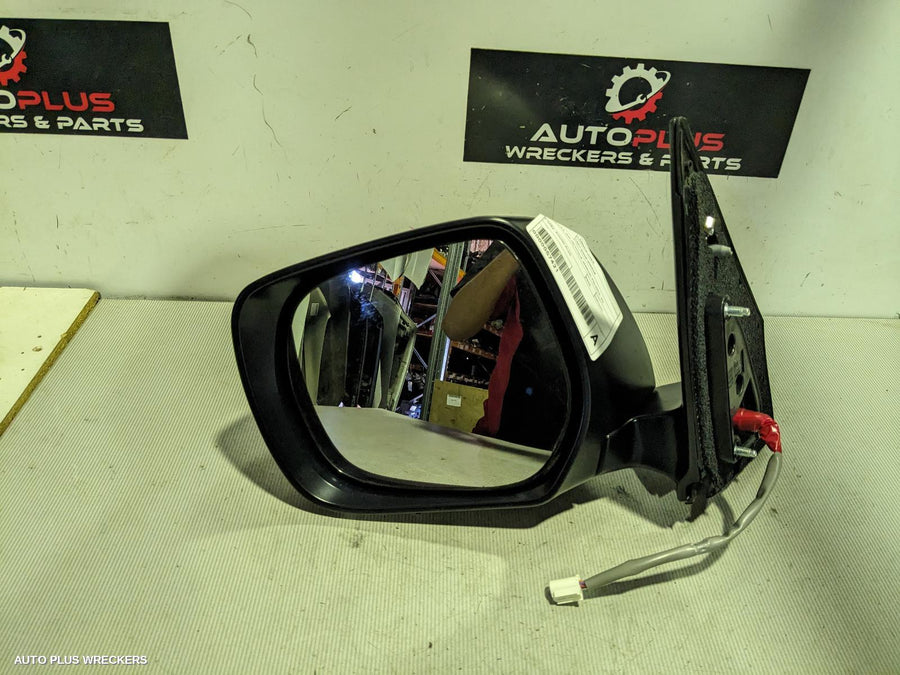 2012-2021 Toyota Landcruiser Left Door Mirror