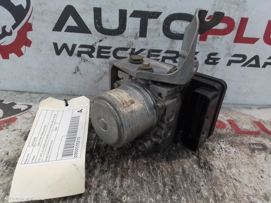 2003-2008 Honda Accord Abs Pump Modulator