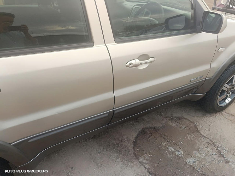 2003-2006 Ford Escape Bootlid Tailgate