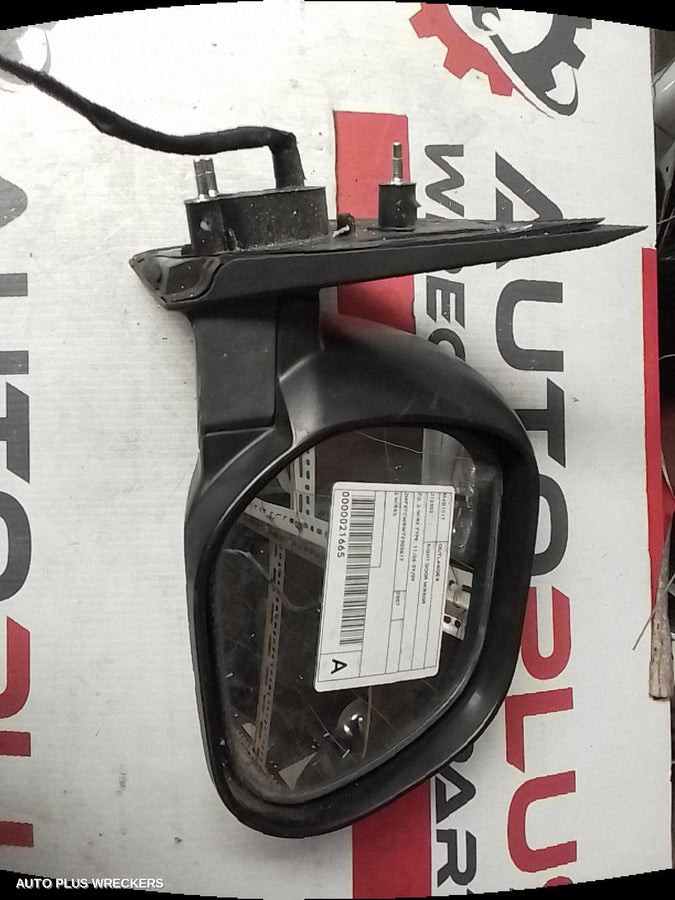 2006-2009 Mitsubishi Outlander Right Door Mirror