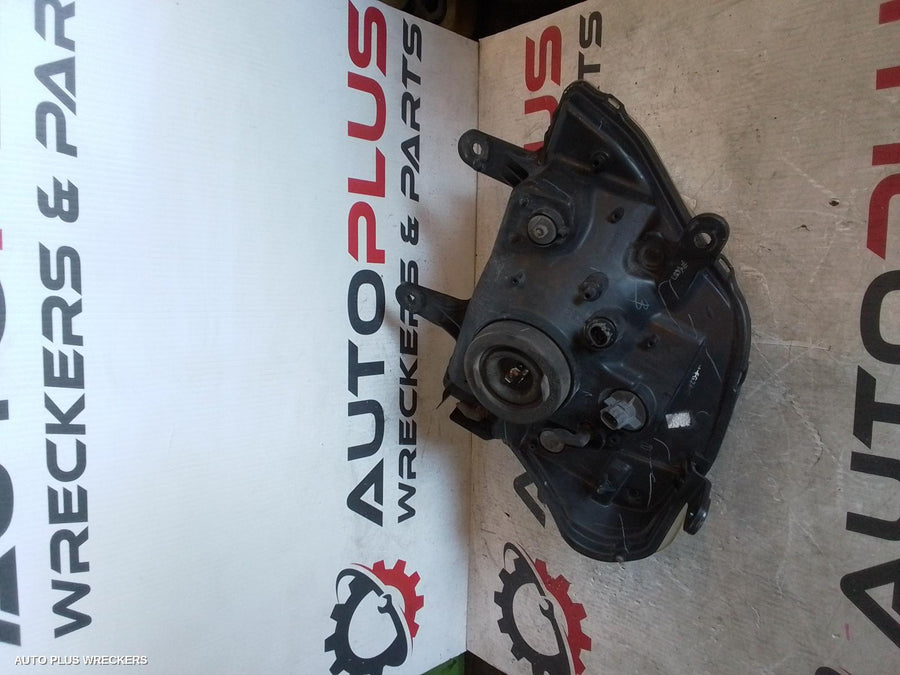 2006 Holden Rodeo Right Headlamp