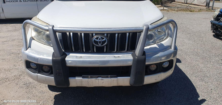 2010 Toyota Prado Radio Cd Dvd Sat Tv