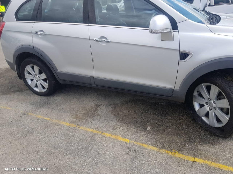2009 Holden Captiva A C Condenser