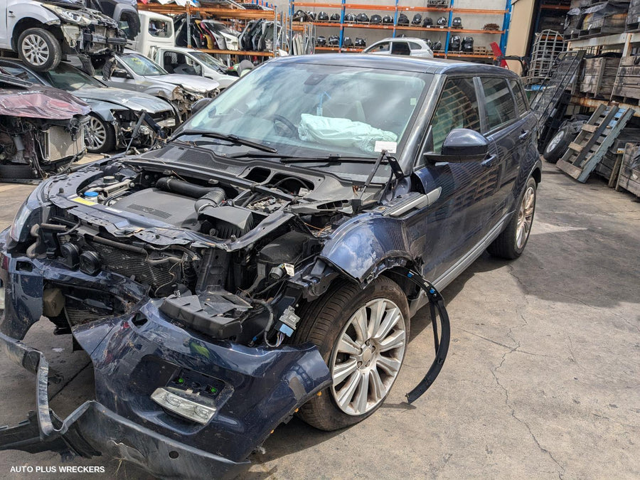 2011-2015 Land Rover Rangerover Evoque Alternator