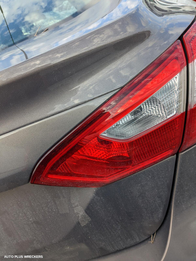 2012 Ford Focus Abs Pump Modulator