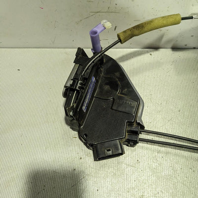 2014 Nissan Pathfinder Door Boot Gate Lock