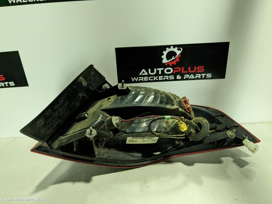 2009 Ford Falcon Left Taillight