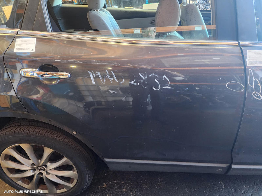2007-2015 Mazda Cx9 Right Rear Door Sliding