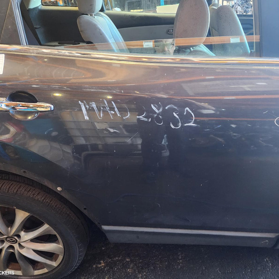 2007-2015 Mazda Cx9 Right Rear Door Sliding