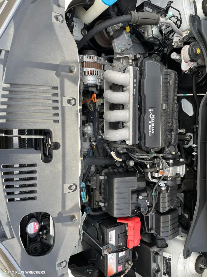 2010 Honda City Door Boot Gate Lock