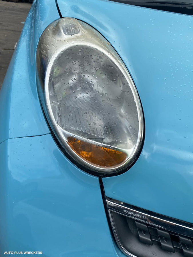 2008 NISSAN MICRA PWR DR WIND SWITCH