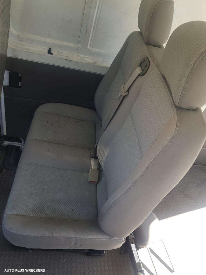 2016 Ldv V80 Alternator