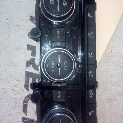 2015-2019 Volkswagen Passat Heater Ac Controls