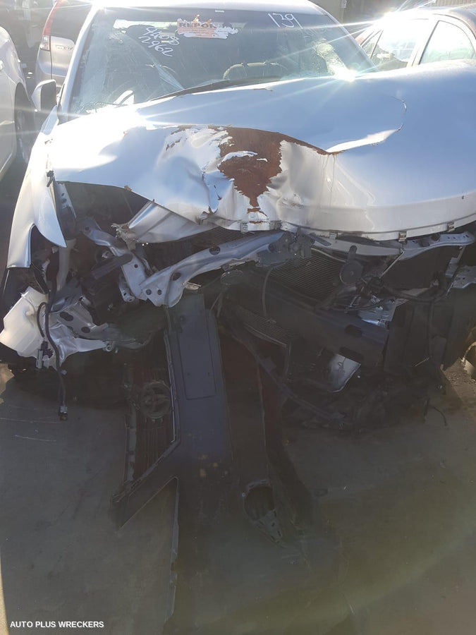 2012 Toyota Aurion Left Rear Wnd Reg Motor