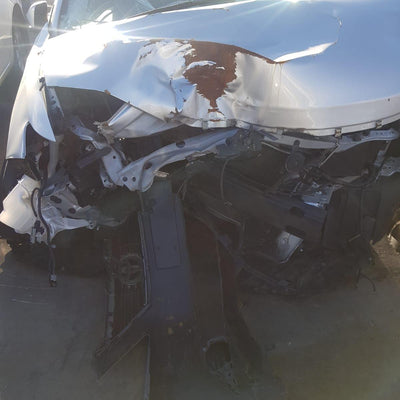 2012 Toyota Aurion Left Front Window Reg Motor