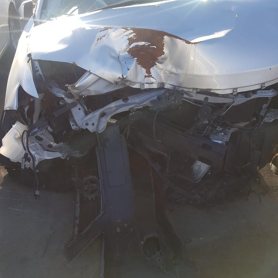 2012 Toyota Aurion Right Front Window Reg Motor