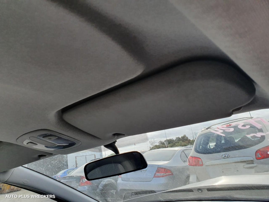 2013 Hyundai I20 Door Boot Gate Lock