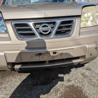 2003 Nissan Xtrail Left Rear Wnd Reg Motor