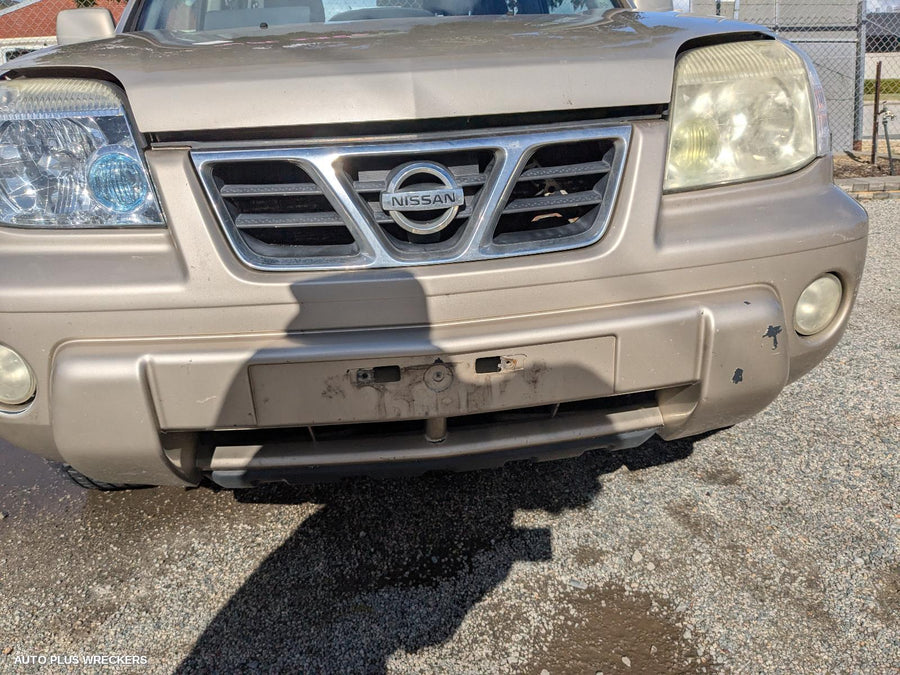 2001-2007 Nissan Xtrail Left Rear Door Window
