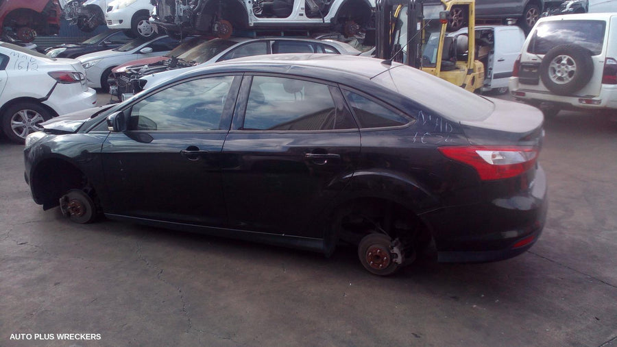 2011-2015 Ford Focus Bootlid Tailgate
